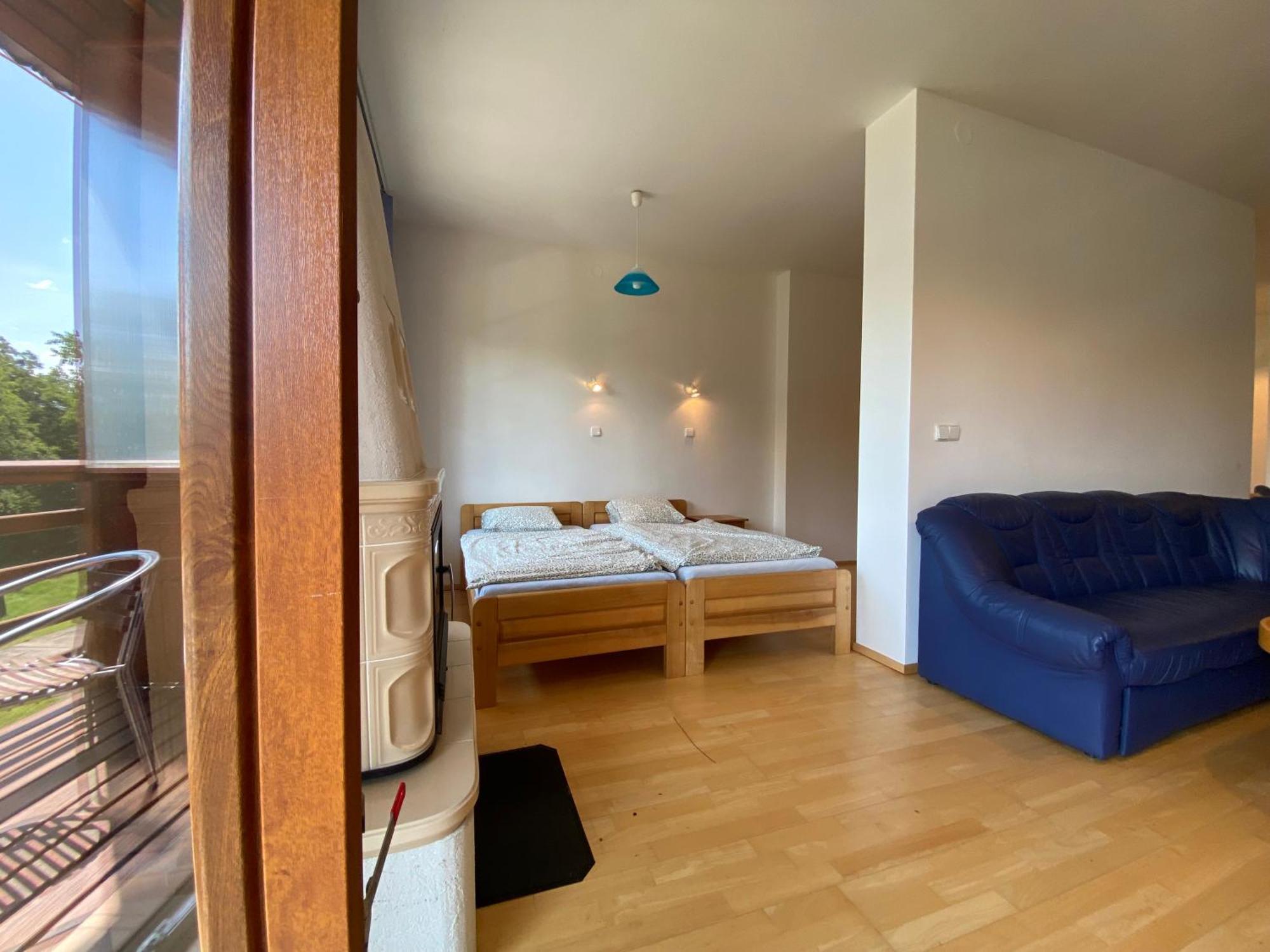 Apartman Majak U Zermanicke Prehrady Pitrov Esterno foto