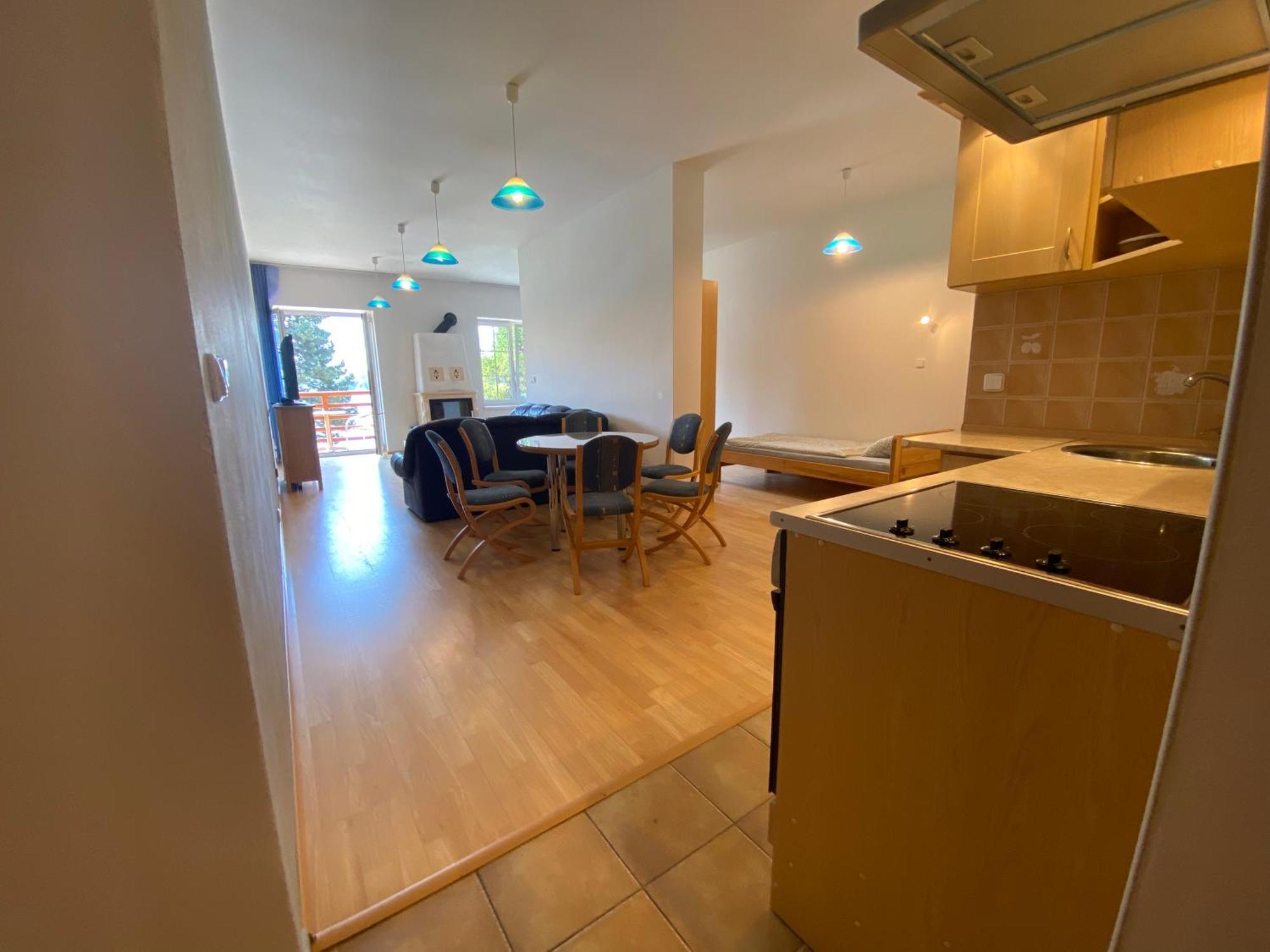 Apartman Majak U Zermanicke Prehrady Pitrov Esterno foto
